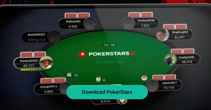 Pokerstars